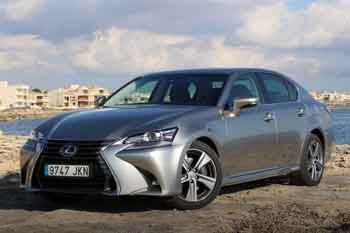 Lexus GS 2016