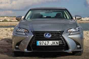 Lexus GS 300h F Sport Line