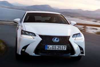 Lexus GS 2016