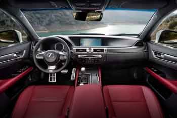 Lexus GS 2016