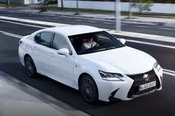 Lexus GS