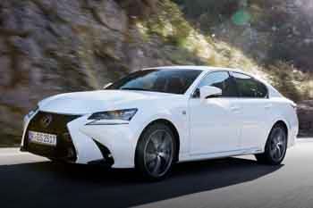 Lexus GS