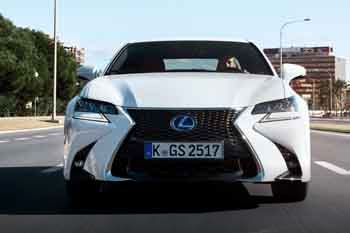 Lexus GS 2016