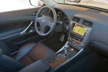 Lexus IS 250C Luxury