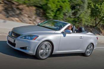 Lexus IS 2009