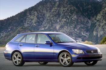 Lexus IS 200 SportCross