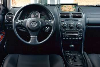 Lexus IS 2001