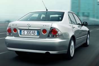 Lexus IS 1999