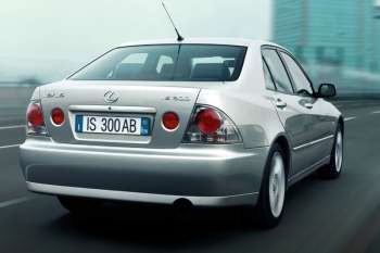 Lexus IS 200 Sport