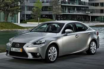 Lexus IS 300h Business Line Pro