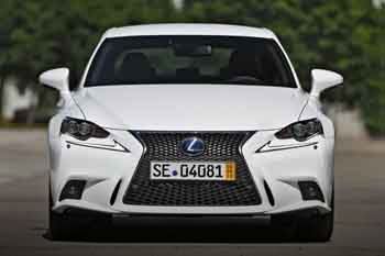 Lexus IS 300h F Sport Edition