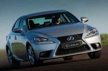 Lexus IS 300h First Edition