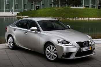 Lexus IS 300h First Edition