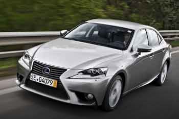 Lexus IS 300h Luxury Line