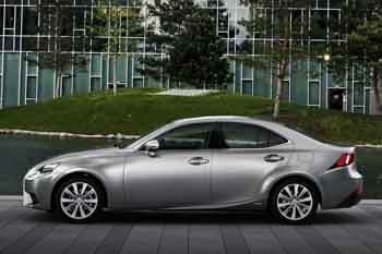 Lexus IS 300h Business Line Pro