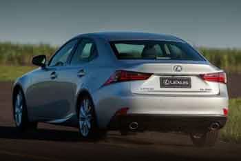 Lexus IS 2013