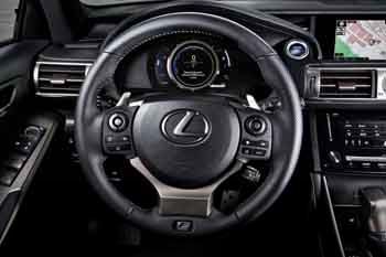 Lexus IS 300h F Sport Edition