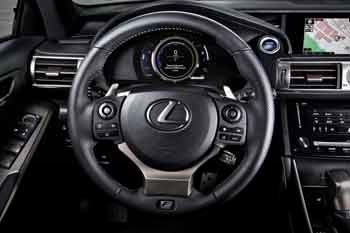 Lexus IS 2013