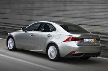 Lexus IS 2013