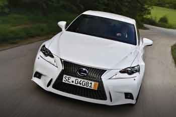 Lexus IS 2013