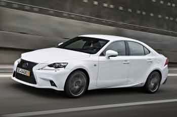 Lexus IS 2013