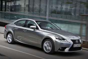 Lexus IS 2013