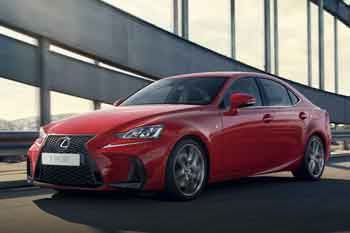 Lexus IS 300h Edition 30