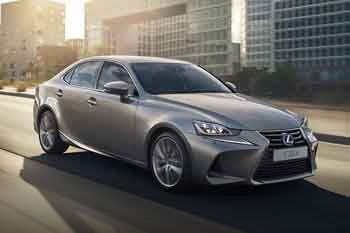 Lexus IS 2017