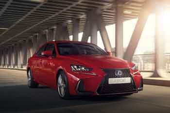 Lexus IS 300h Edition 30