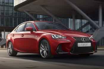 Lexus IS 300h F Sport Line