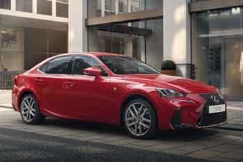 Lexus IS 300h Business Line