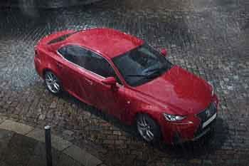 Lexus IS 300h Luxury Line