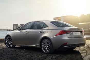 Lexus IS 2017