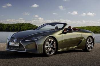 Lexus LC 2020