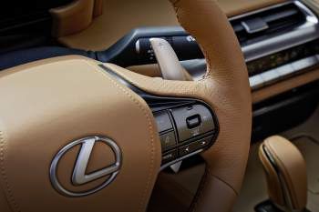 Lexus LC 500 Convertible