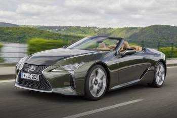 Lexus LC Convertible