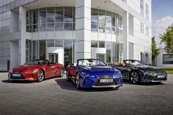 Lexus LC 2020