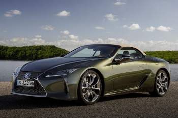 Lexus LC 2020