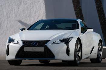 Lexus LC 500h