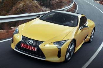 Lexus LC 500