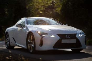 Lexus LC 500