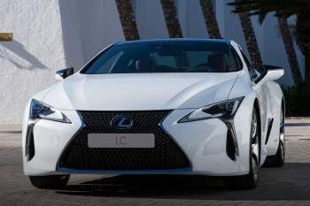 Lexus LC