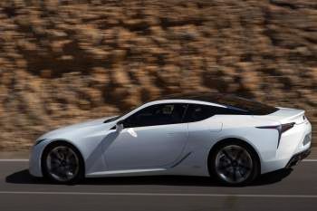 Lexus LC 500h