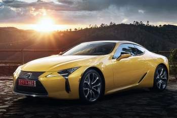 Lexus LC 500h