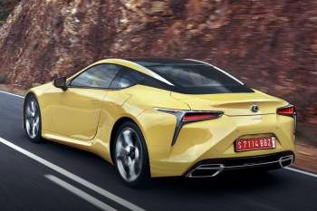 Lexus LC