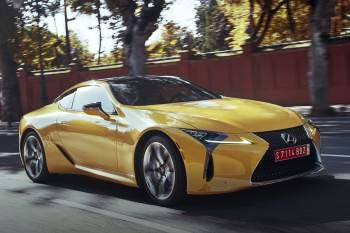 Lexus LC