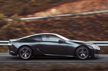 Lexus LC 2017