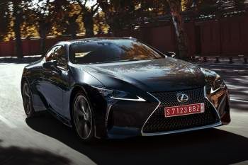 Lexus LC