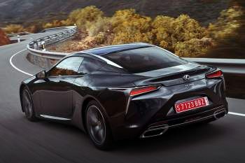 Lexus LC 2017