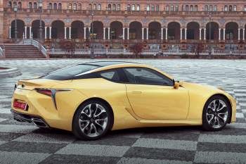 Lexus LC